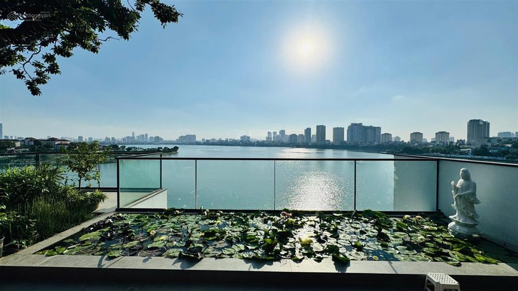 220m2  225 tỷ  biệt thự 2 mặt hồ tây  phố tô ngọc vân  hàng limitted  vị trí đẳng cấp