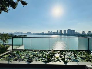 220m2  225 tỷ  biệt thự 2 mặt hồ tây  phố tô ngọc vân  hàng limitted  vị trí đẳng cấp