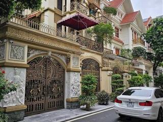 Biệt thự đơn lập khu lão thành cách mạng  160m2  79 tỷ  5 tầng  mặt tiền 14m  vị trí đẳng cấp