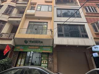 21tỷ/55m2  phân lô duy tân  vỉa hè ô tô tránh  5 tầng mt5m  sổ vuông a4  đường ngõ thông 2 đầu