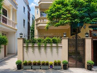 Biệt thự kim ngưu, gần hoàng mai, nhỉnh 26tỷ 110m2 x 3 tầng, mt 6m, nhà lô góc 3 thoáng vĩnh viễn