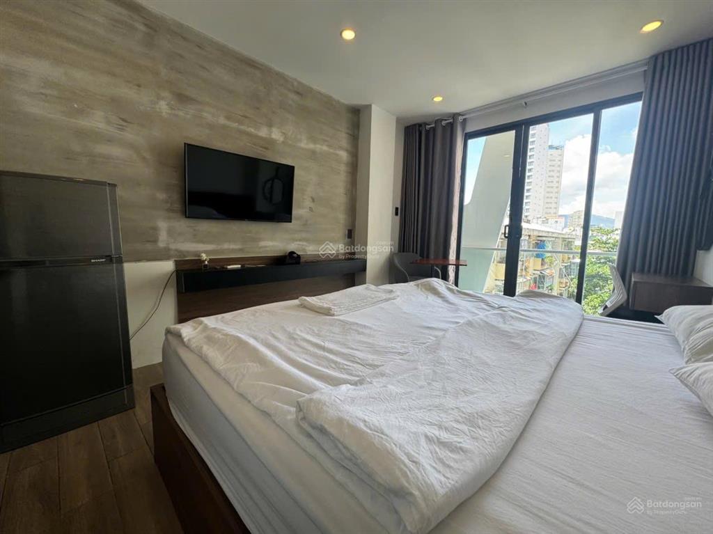 Cho thuê căn hộ nha trang mới, đẹp, thoáng mát