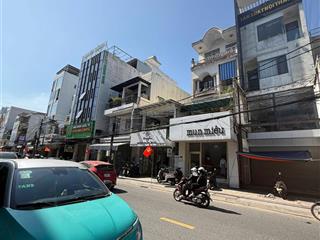 Hạ giá 20% bán nhanh trong vòng 15 ngày, mặt tiền hoàng hoa thám, tp đà nẵng
