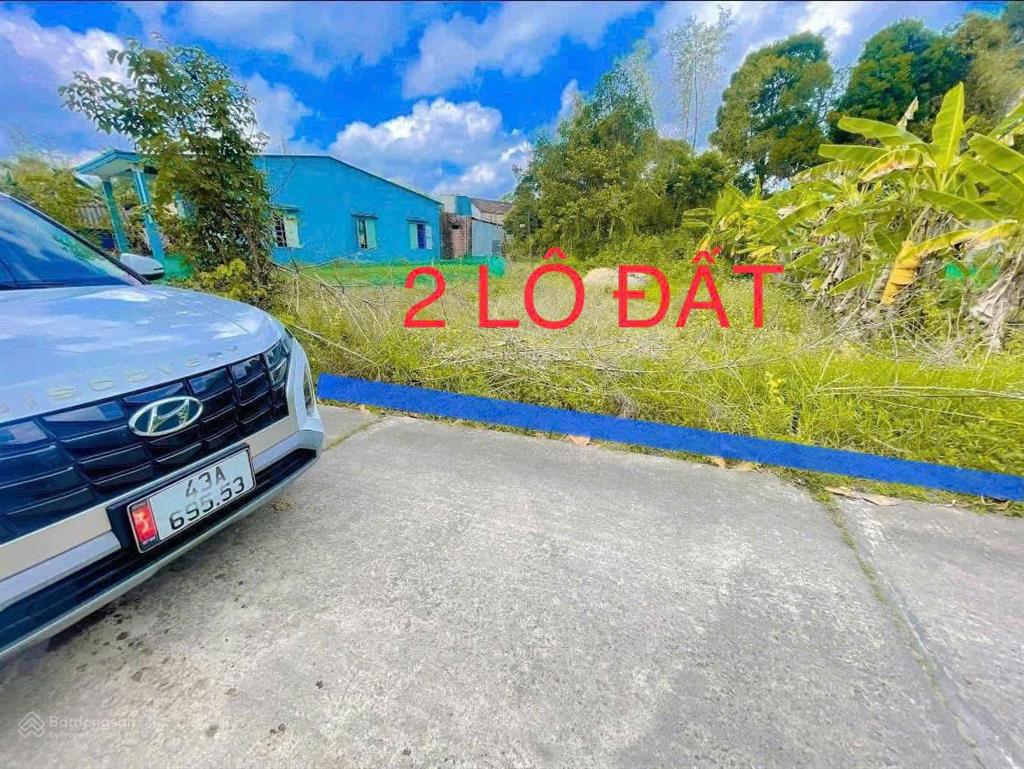 Đất vườn, giá thành rẻ, đầu tư sinh lời