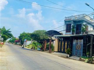 Mình chính chủ cần bán đất mặt tiền đường đt609, thôn hà nha, xã đại đồng, huyện đại lộc