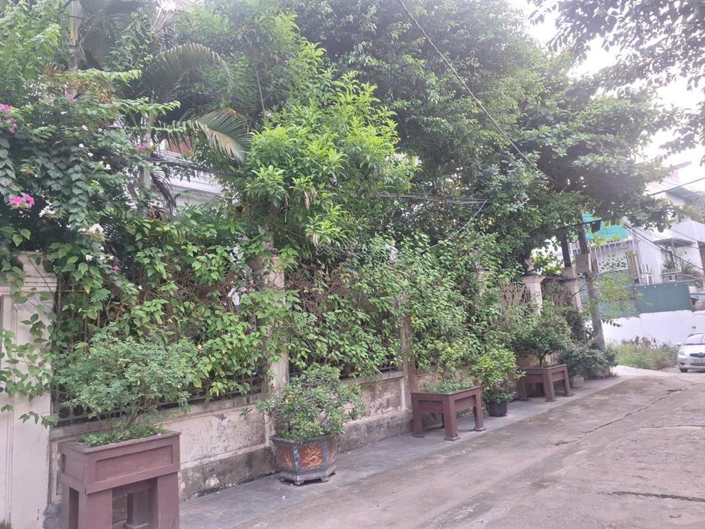 Chính chủ bán đất tặng nhà 170m2 thanh trì, 17,8 tỷ, mặt tiền 8m, ô tô tải ra vào