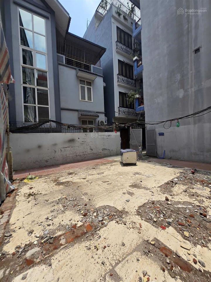 Bán đất tại ngõ 58, phố cầu am, vạn phúc, 7,9 tỷ, 44 m2, lô góc, giá siêu hời