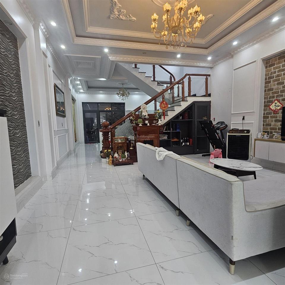Bán nhà riêng tại số 15, số 6, tiến thành, 3,8 tỷ, 120m2, 5 tầng có thể kd khách sạn
