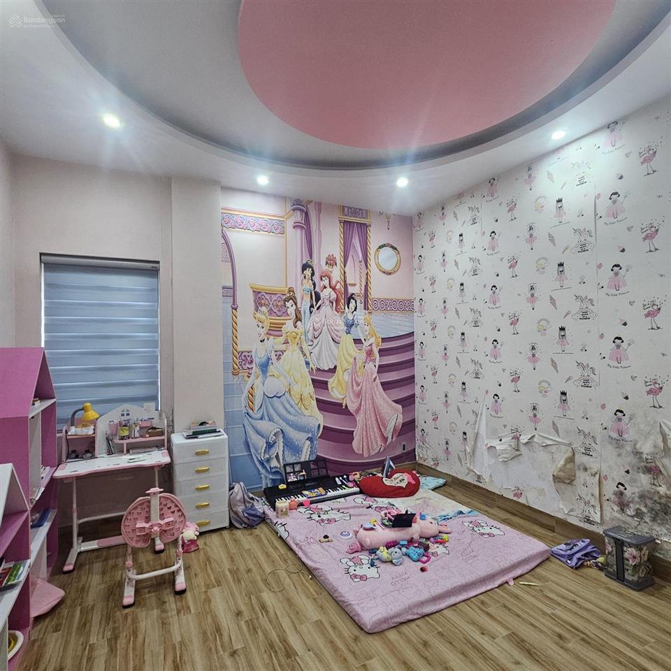 Bán nhà riêng tại số 15, số 6, tiến thành, 3,8 tỷ, 120m2, 5 tầng có thể kd khách sạn