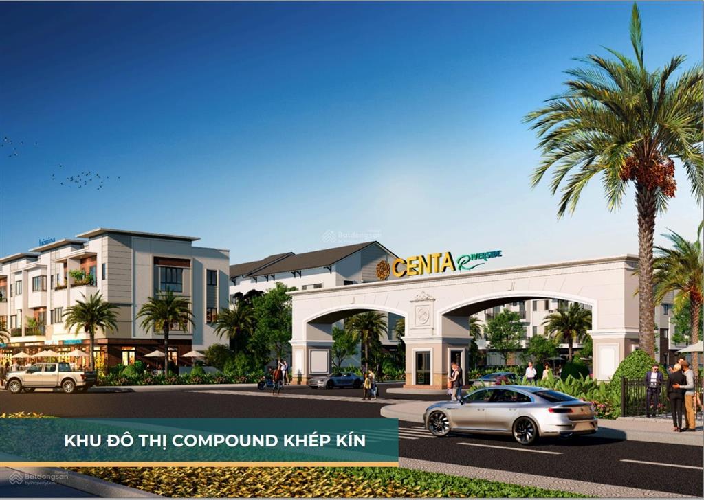 Sở hữu ngay!biệt thự đơn lập sông cạnh hà nội, 322m2 giá từ 75trm2!