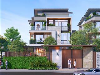 Sở hữu ngay!biệt thự đơn lập sông cạnh hà nội, 322m2 giá từ 75trm2!