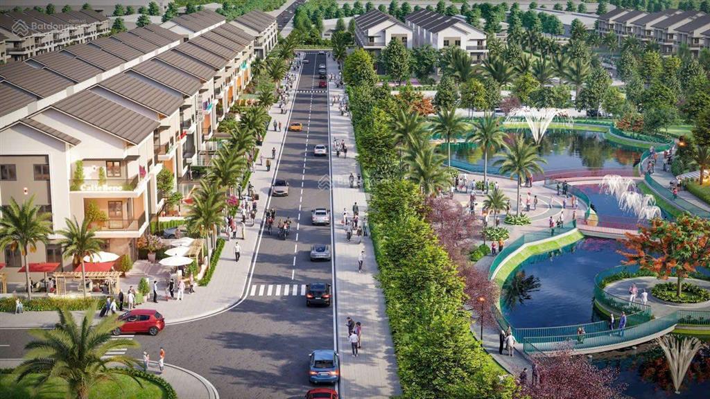 Biệt thự chuẩn hạ tầng singapore, cạnh hà nội 225m2, giá chỉ bằng chung cư, mua trực tiếp cđt
