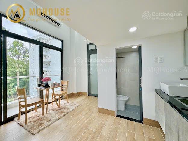 Căn hộ duplex siêu đẹp, ban công, full nội thất gần công viên gia định