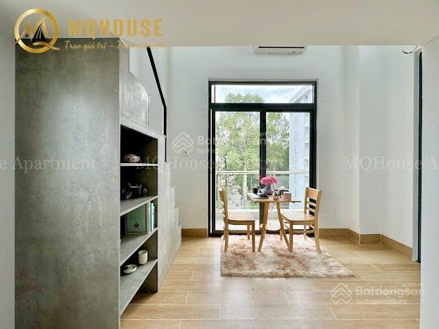 Căn hộ duplex siêu đẹp, ban công, full nội thất gần công viên gia định