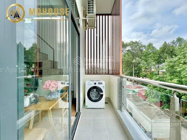 Căn hộ duplex siêu đẹp, ban công, full nội thất gần công viên gia định