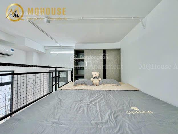 Căn hộ duplex siêu đẹp, ban công, full nội thất gần công viên gia định