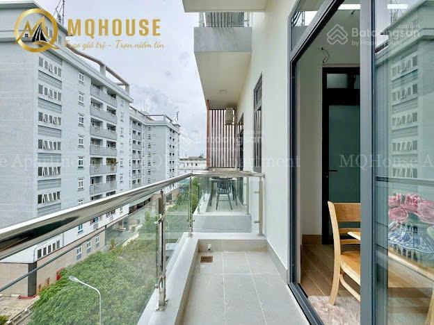 Căn hộ duplex siêu đẹp, ban công, full nội thất gần công viên gia định