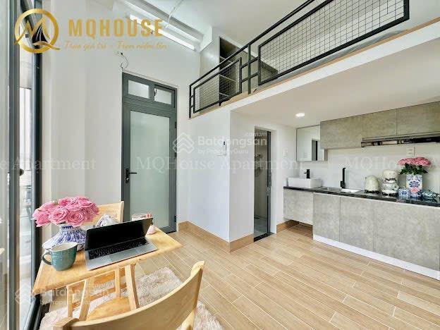 Căn hộ duplex siêu đẹp, ban công, full nội thất gần công viên gia định