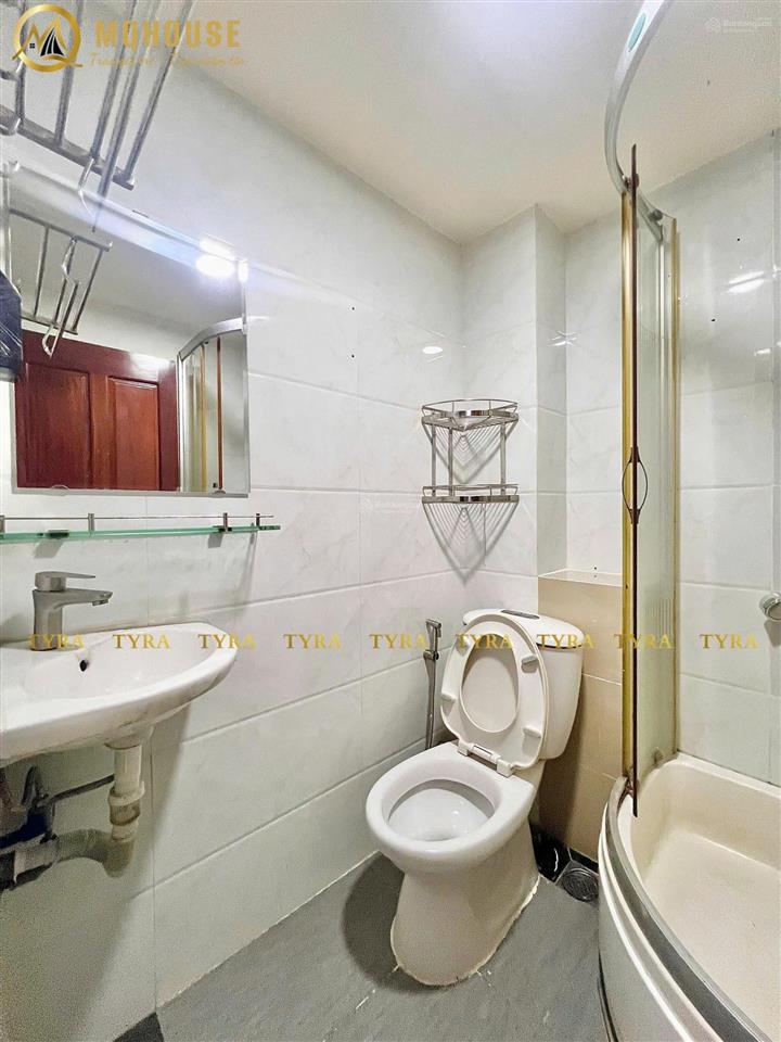 Cho thuê căn hộ mini dạng studio, full nội thất, bancony đầy đủ tiện nghi tại phú nhuận