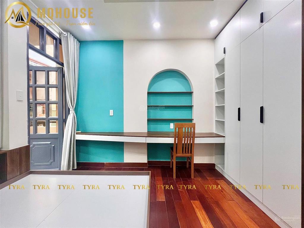 Cho thuê căn hộ mini dạng studio, full nội thất, bancony đầy đủ tiện nghi tại phú nhuận