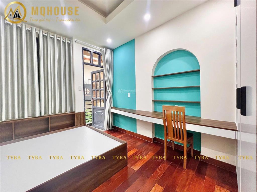 Cho thuê căn hộ mini dạng studio, full nội thất, bancony đầy đủ tiện nghi tại phú nhuận