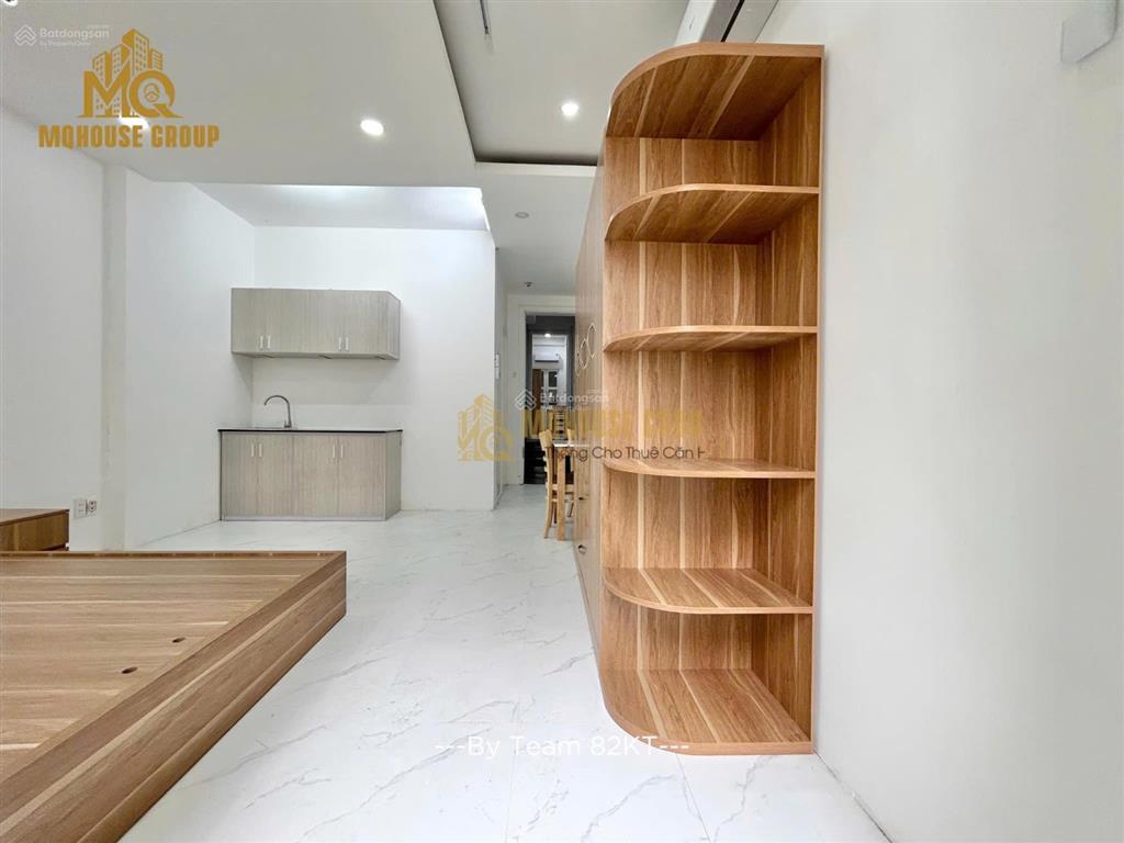 Cho thuê căn hộ studio, ban công full nội thất tại khu phố ẩm thực phan xích long
