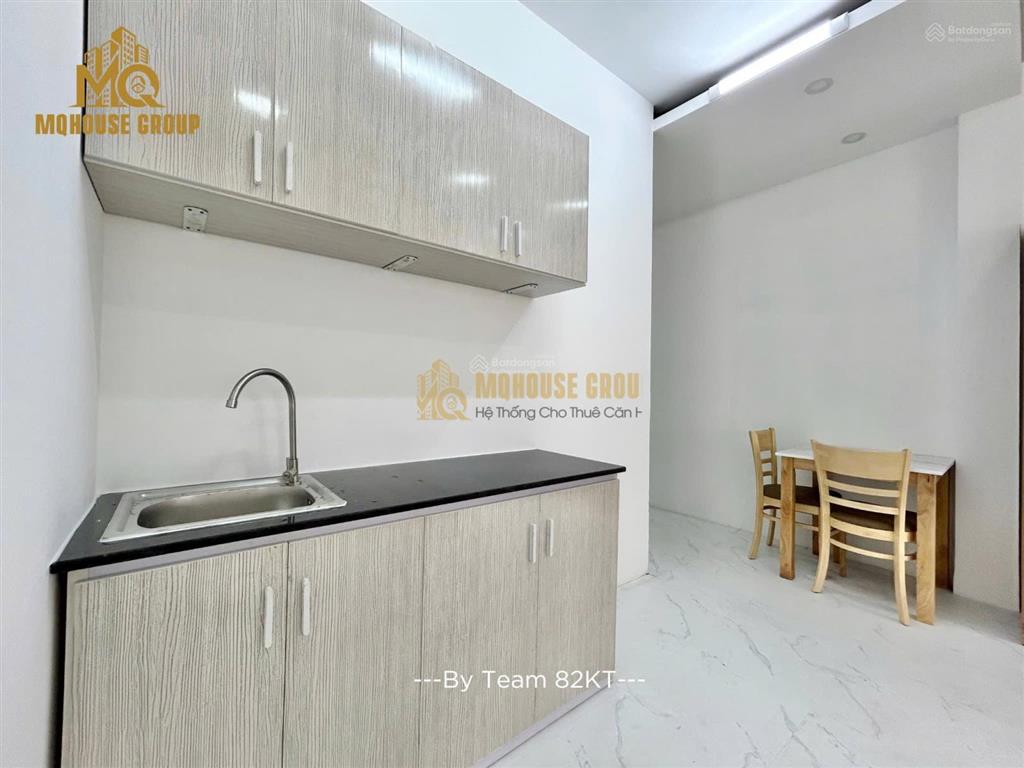 Cho thuê căn hộ studio, ban công full nội thất tại khu phố ẩm thực phan xích long