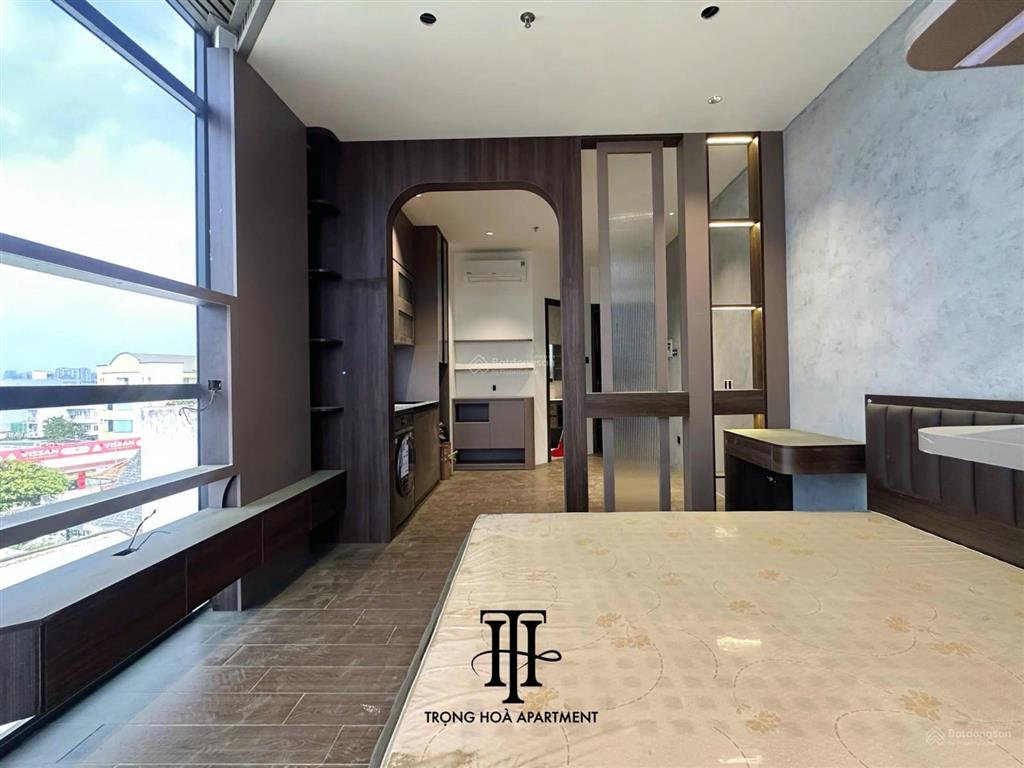 Căn hộ full nội thất sang trọng, thang máy, hầm xe, đầy đủ tiện nghi tại bình thạnh