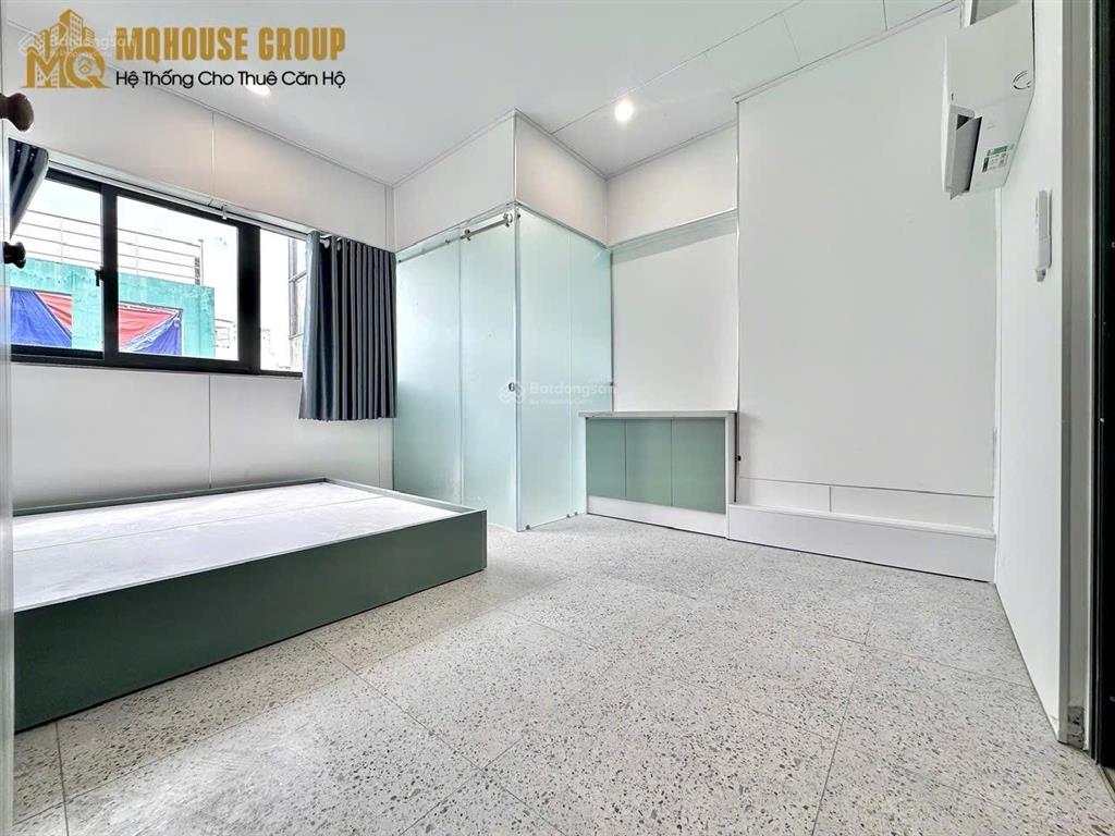 Cho thuê ch dạng 1 phòng ngủ riêng, full nội thất, cửa sổ trời lớn tại phan văn trị, bình thạnh