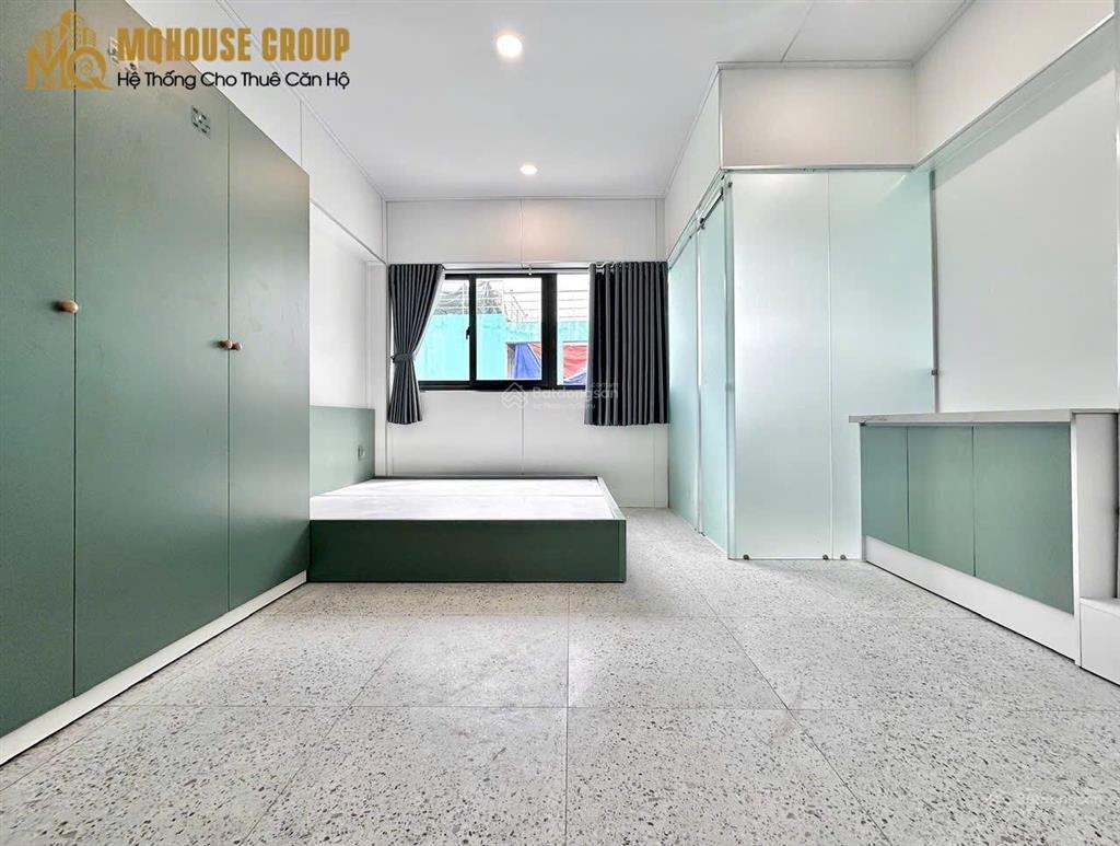 Cho thuê ch dạng 1 phòng ngủ riêng, full nội thất, cửa sổ trời lớn tại phan văn trị, bình thạnh