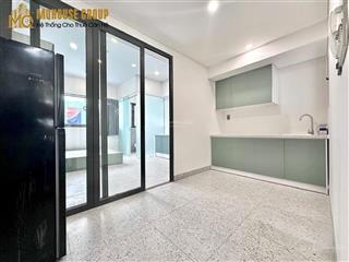 Cho thuê ch dạng 1 phòng ngủ riêng, full nội thất, cửa sổ trời lớn tại phan văn trị, bình thạnh