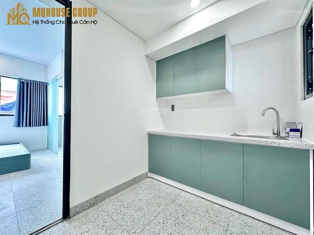 Cho thuê ch dạng 1 phòng ngủ riêng, full nội thất, cửa sổ trời lớn tại phan văn trị, bình thạnh