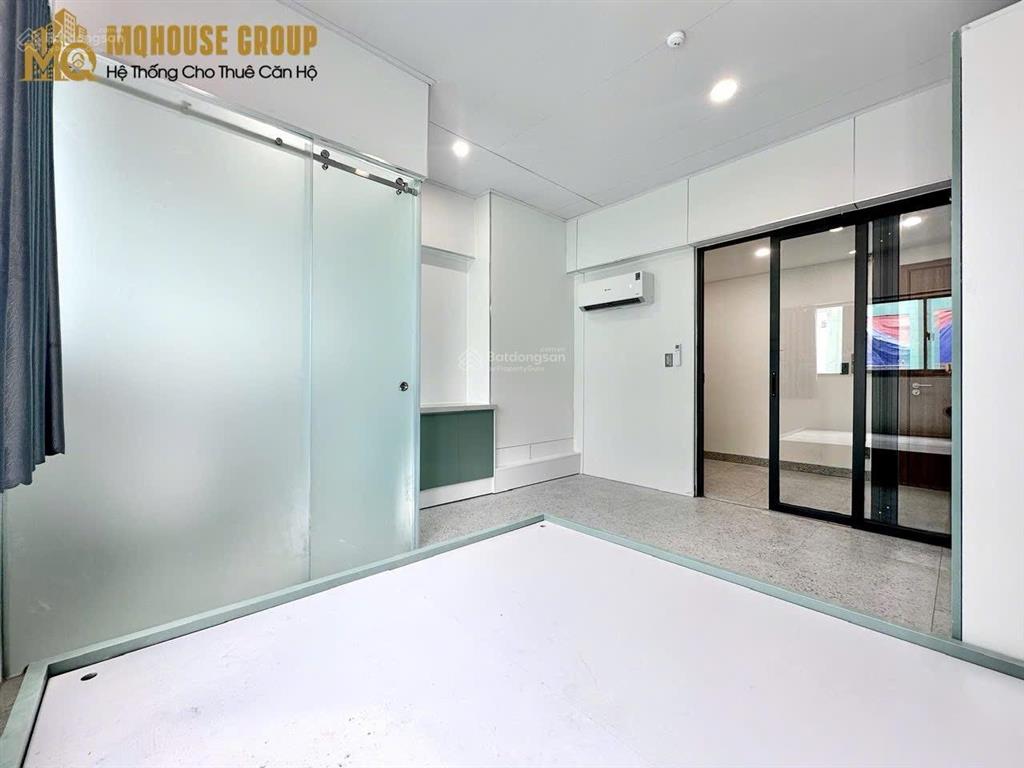 Cho thuê ch dạng 1 phòng ngủ riêng, full nội thất, cửa sổ trời lớn tại phan văn trị, bình thạnh