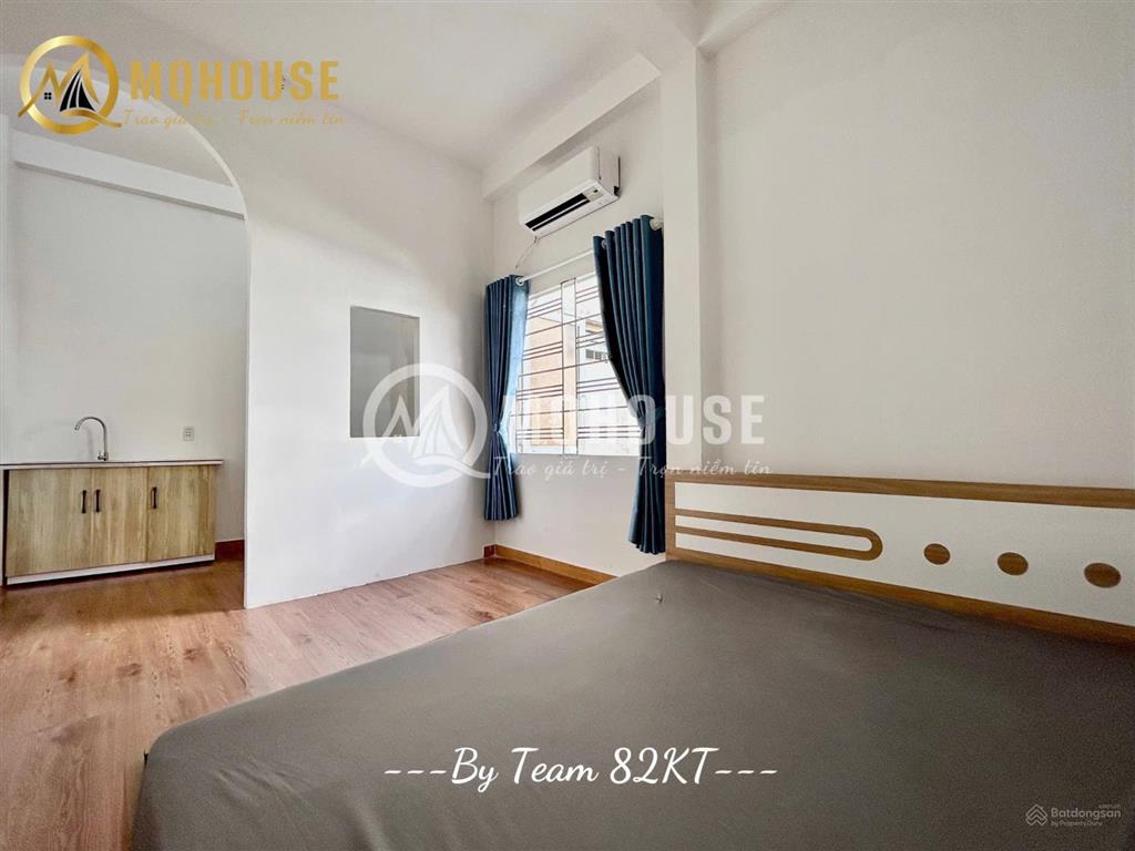 Cho thuê phòng full nội thất cao cấp  giá rẻ gần trường đại học  bình thạnh