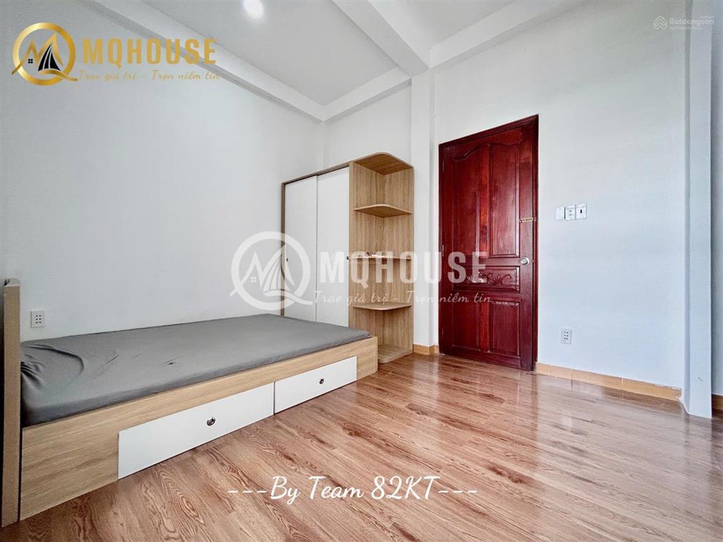Cho thuê phòng full nội thất cao cấp  giá rẻ gần trường đại học  bình thạnh