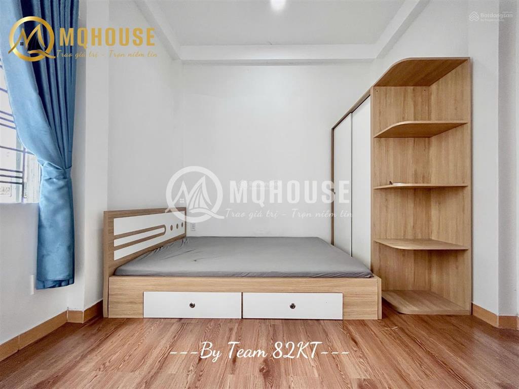 Cho thuê phòng full nội thất cao cấp  giá rẻ gần trường đại học  bình thạnh