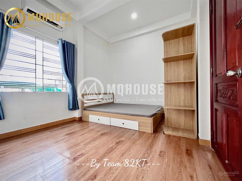 Cho thuê phòng full nội thất cao cấp  giá rẻ gần trường đại học  bình thạnh