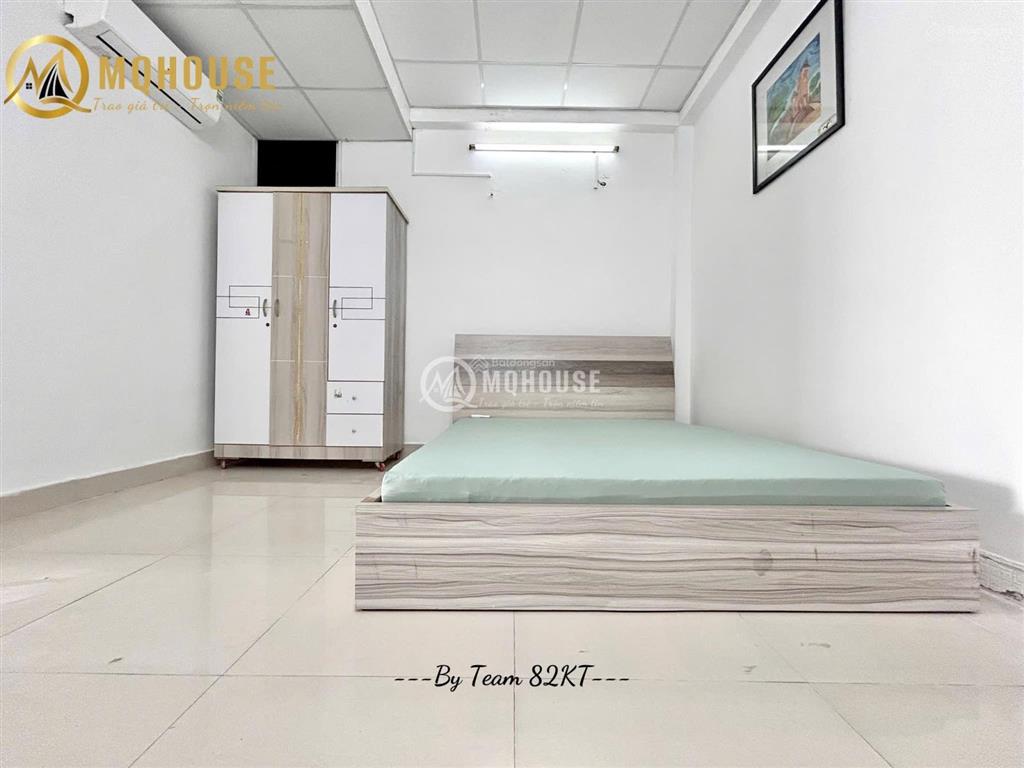 Siêu phẩm 1pn  sân thượng riêng  full nội thất tại bình thạnh