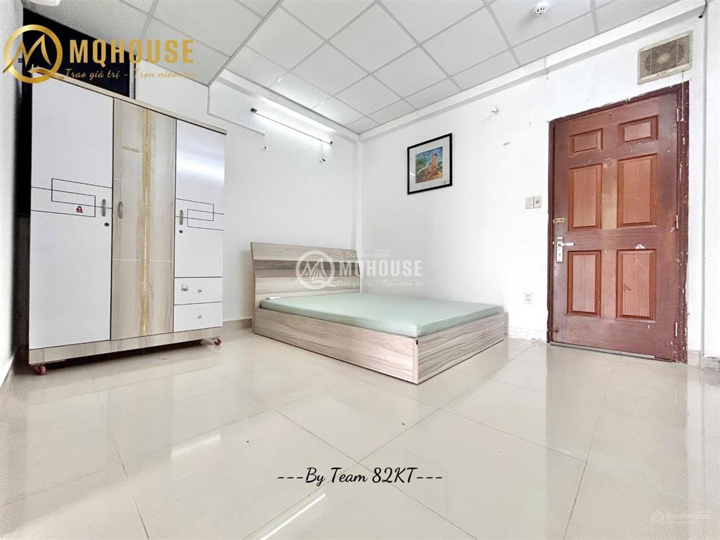 Siêu phẩm 1pn  sân thượng riêng  full nội thất tại bình thạnh
