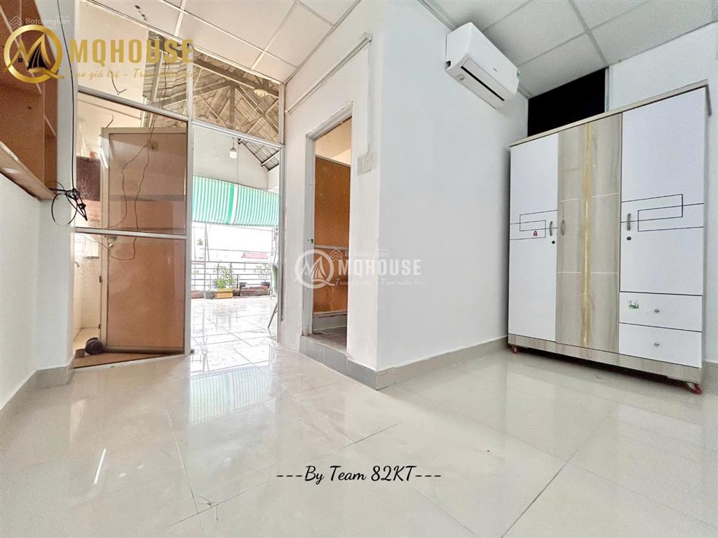 Siêu phẩm 1pn  sân thượng riêng  full nội thất tại bình thạnh
