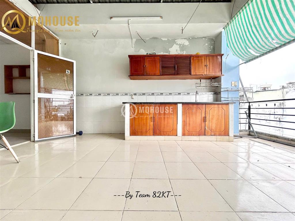 Siêu phẩm 1pn  sân thượng riêng  full nội thất tại bình thạnh