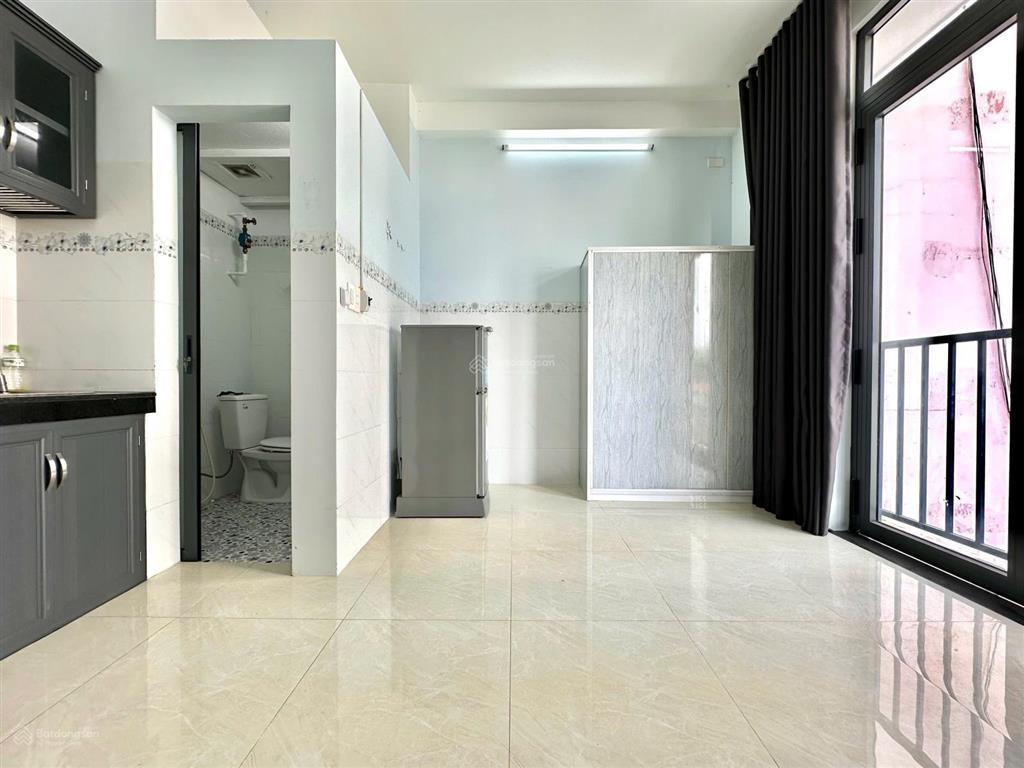 Siêu phẩm 1pn  sân thượng riêng  full nội thất tại bình thạnh