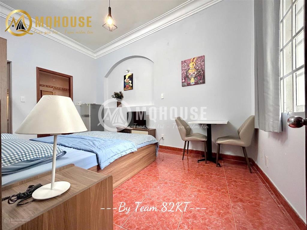 Cho thuê nhà trọ 1pn, 1vs, 35m2 tại trần hữu trang, p10, phú nhuận, 5,5 triệu/th