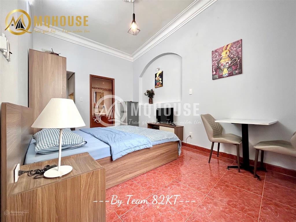 Cho thuê nhà trọ 1pn, 1vs, 35m2 tại trần hữu trang, p10, phú nhuận, 5,5 triệu/th