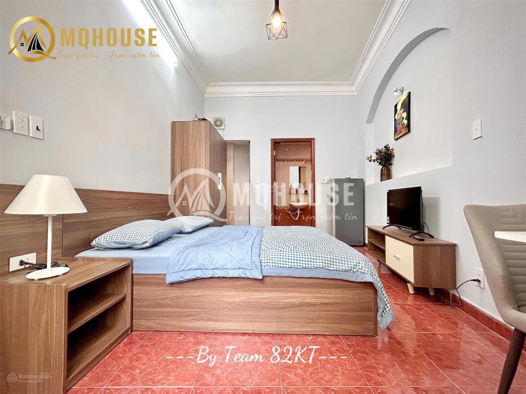 Cho thuê nhà trọ 1pn, 1vs, 35m2 tại trần hữu trang, p10, phú nhuận, 5,5 triệu/th