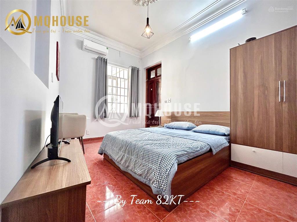 Cho thuê nhà trọ 1pn, 1vs, 35m2 tại trần hữu trang, p10, phú nhuận, 5,5 triệu/th