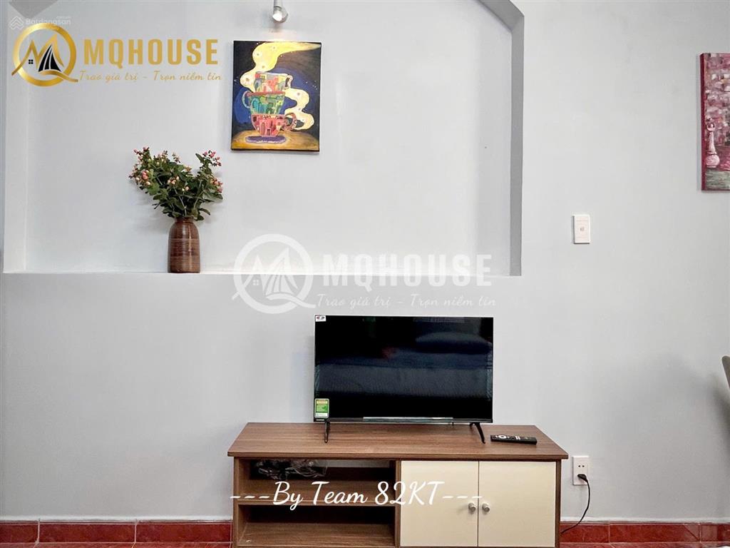 Cho thuê nhà trọ 1pn, 1vs, 35m2 tại trần hữu trang, p10, phú nhuận, 5,5 triệu/th