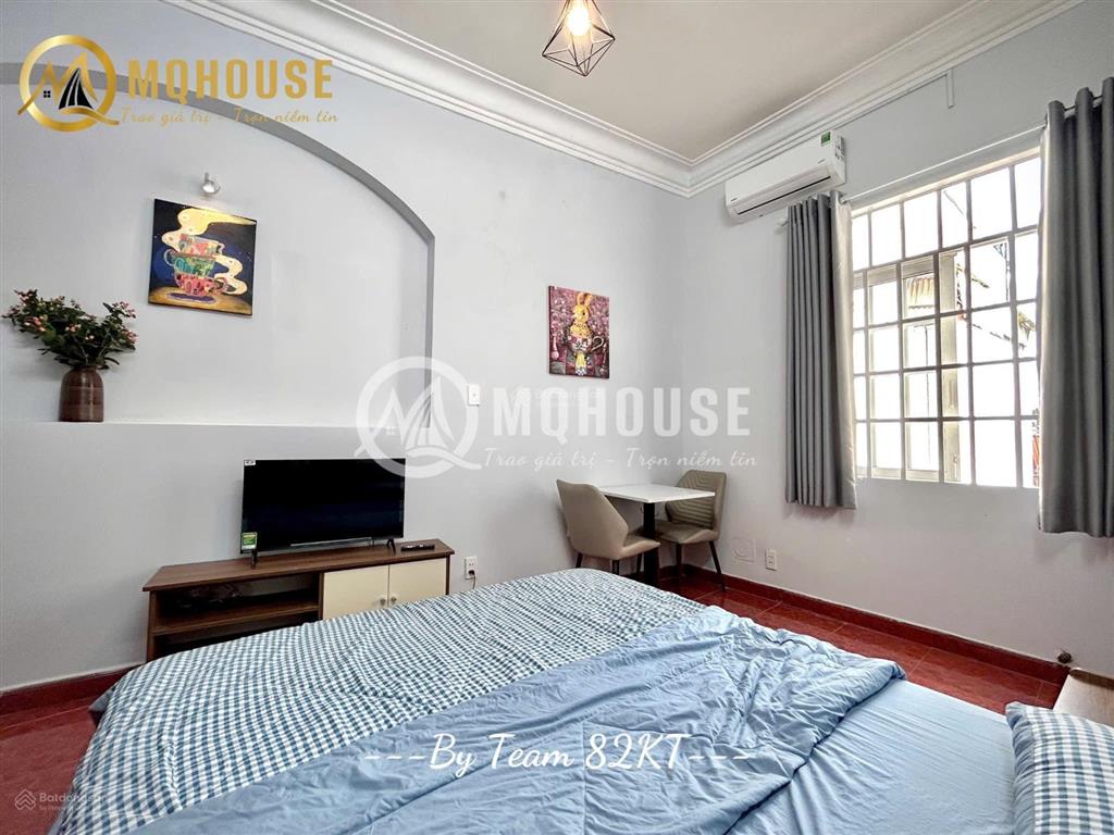 Cho thuê nhà trọ 1pn, 1vs, 35m2 tại trần hữu trang, p10, phú nhuận, 5,5 triệu/th
