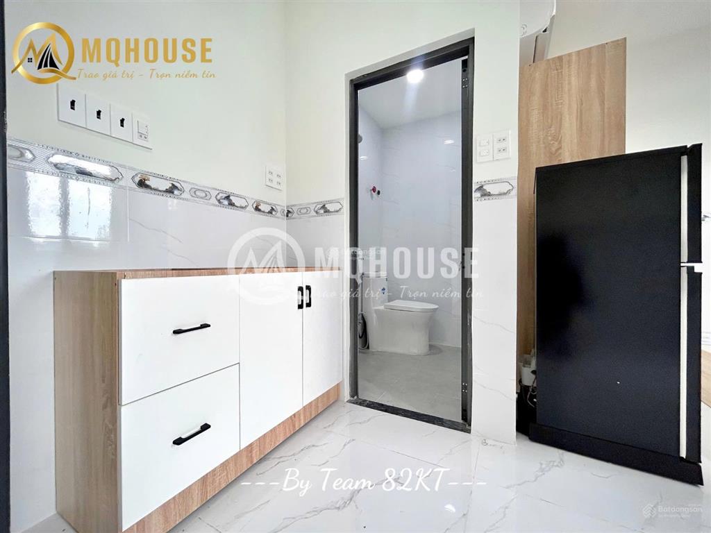 Dự án mới xây  phòng full nội thất tại nơ trang long, bình thạnh