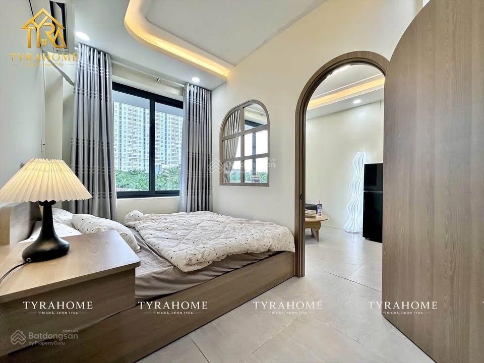 Căn hộ mới dạng 1 phòng ngủ riêng, full nội thất mới, đầy đủ tiện nghi tại nguyễn xí